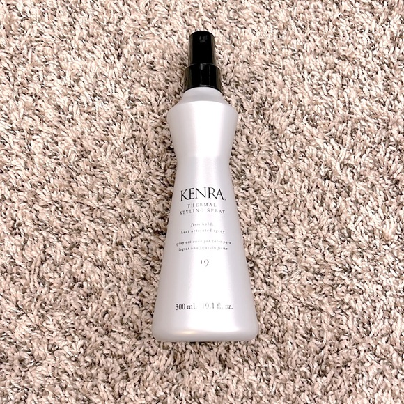 Kenra Accessories Nwot Kenra Thermal Styling Spray Poshmark